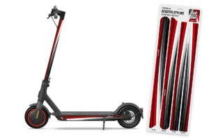 Scooter Styling Decal Set Sport