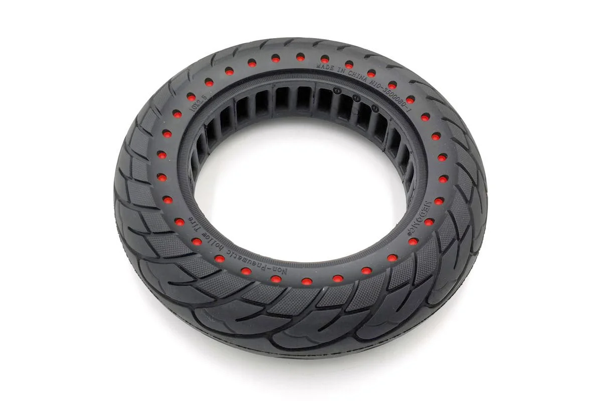 Solid Tire 10x2.5 inch