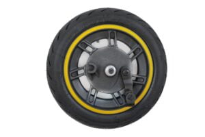 Front wheel and drum brake for Ninebot G30