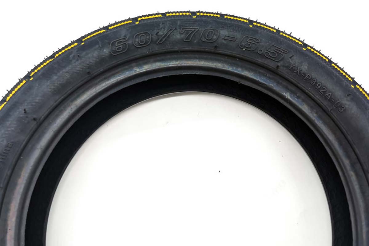 City tire for Ninebot Max G30
