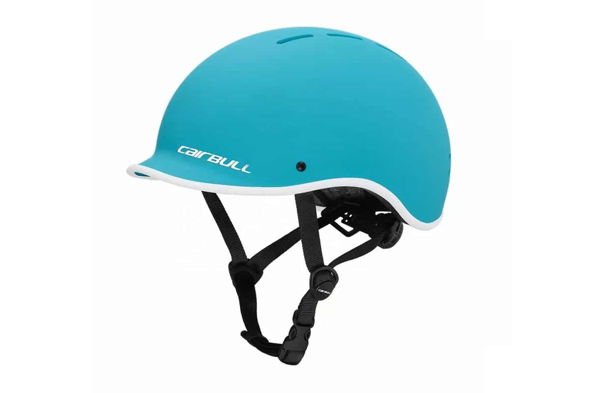 Helmet, Cairbull Corso - Turquoise