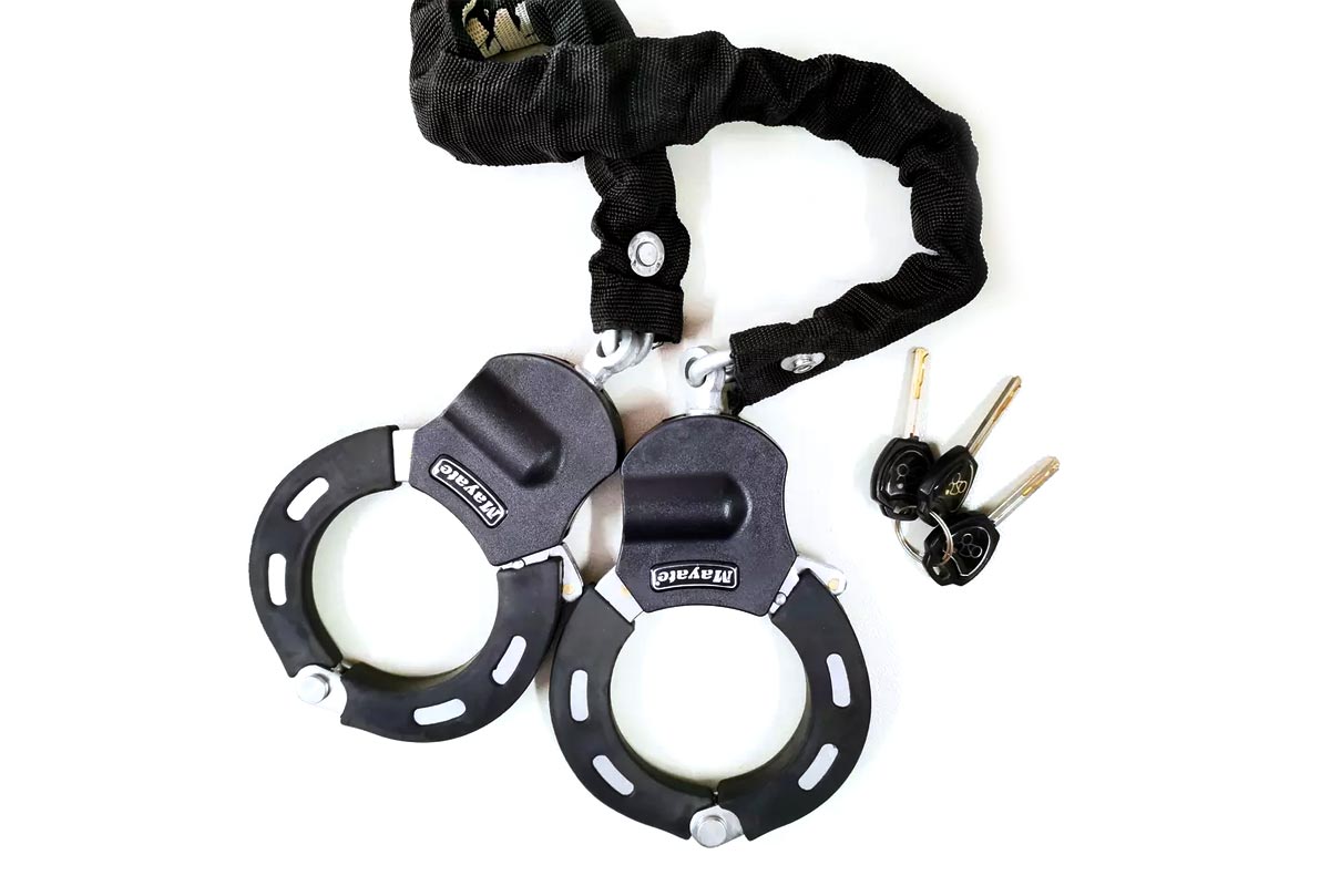 Handcuff Lock XL